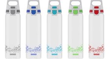 SIGG Trinkflasche Total Clear