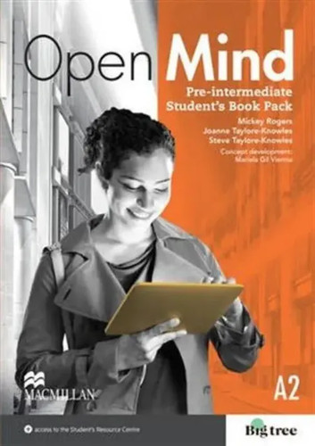 Open mind british edition - open,