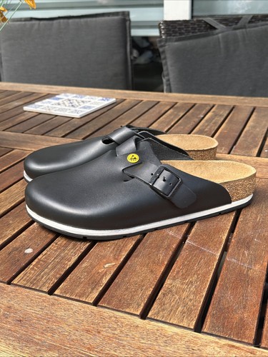 Birkenstock boston esd clog - boston,