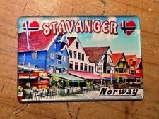 STAVANGER-NORWEGEN MAGNET -