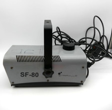 Starville SF-80 Nebelmaschine / Fog Machine / getestet, teildefekt^