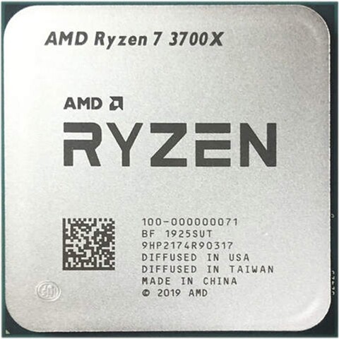 Amd ryzen 3700x 16t - amd, @