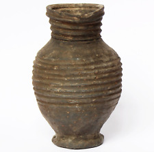 Original Mittelalter Ton Krug