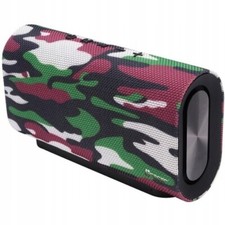 Tracer Rave Blue Bluetooth-Lautsprecher tragbar kabellos 20 W bis zu 8 Stundend