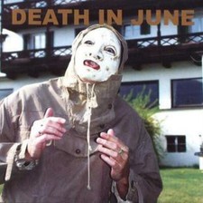 DEATH IN JUNE "Heaven Street