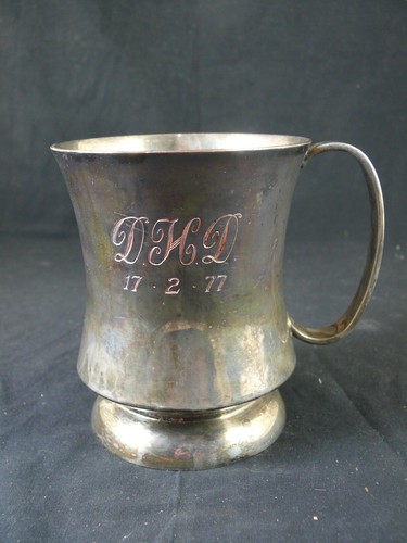Versilberter krug louis plate - krug,