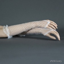 Handschuhe Z030 in Farbe Ivory