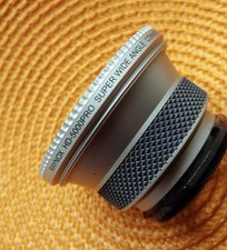 RAYNOX HD-5000PRO Super Wide Angle Conversion Lens 0,5 x