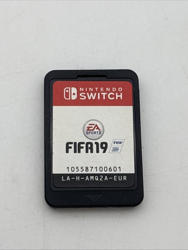 Fifa - 19, switch)
