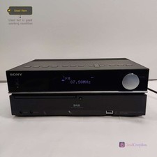 SONY HCD-HX80R COMPACT DISC