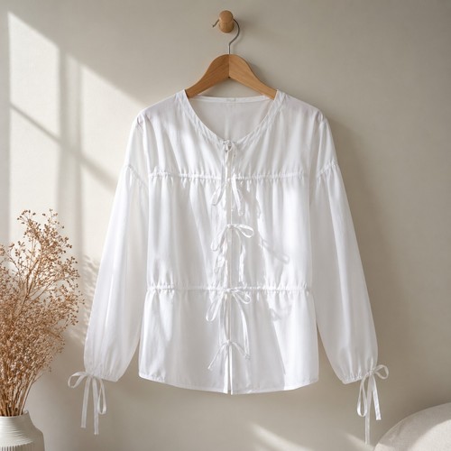 Damen business bluse mit - damen, business-bluse