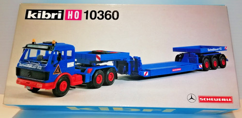 Kibri 10360 spur 87 - spur, h0
