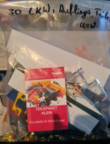 Herpa bastelteile lkw - herpa,