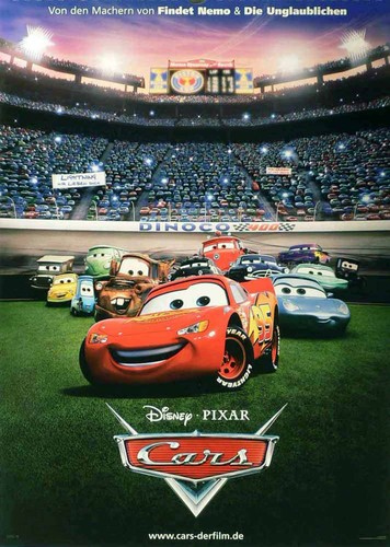 Cars owen wilson paul - cars,