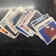 45 Stück Panini Sammelbilder