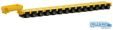 Herpa Goldhofer Tieflader THP