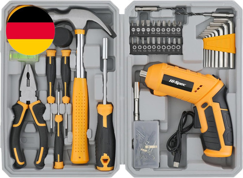 Spec tlg - hi-spec, 42-tlg
