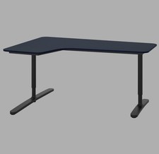 IKEA Schreibtisch/Computertisch Höhenverstellbar