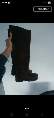 Shabbies amsterdam stiefel - shabbies,