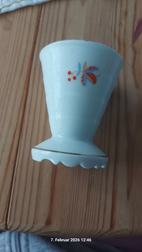 Eierbecher rosenthal bavaria - eierbecher,