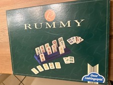 Gut Erhaltenes Spiel, Rummy