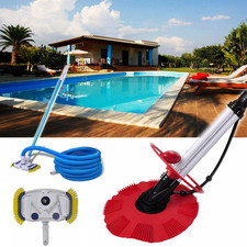 Pool Bodensauger Poolsauger