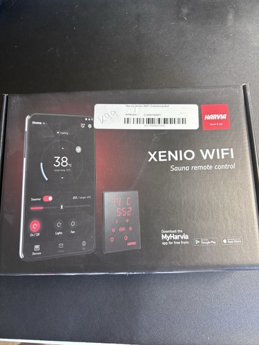 Harvia xenio wifi cx001 - wifi,