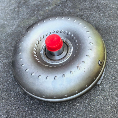 Wandler für automatikgetriebe - wandler,
