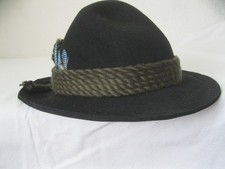 Original Ischler Hut Handmade