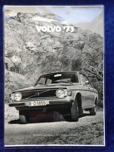 Volvo 144 luxe - 144, de