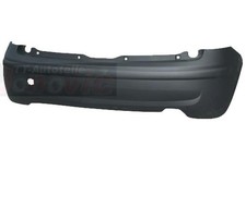 Hartsant Stoßstange hinten