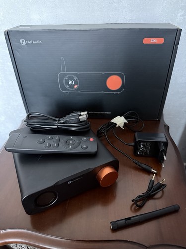 Fosi audio zd3 usb - audio,