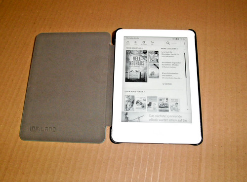 Kindle book reader der - kindle,