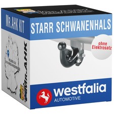 Westfalia Anhängerkupplung