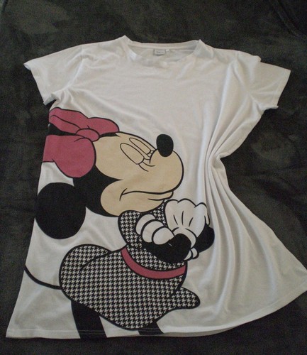 Neuwertig goldiges minnie - -,