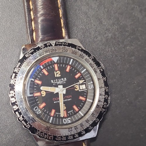 Sicura breitling computer - breitling,