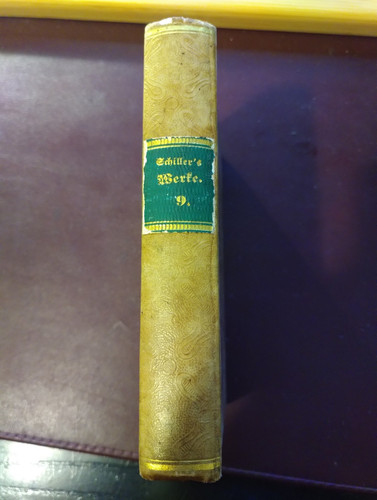 Friedrich schiller sämmtliche - friedrich,