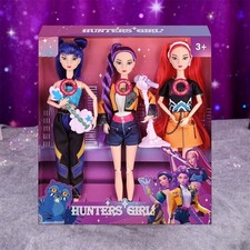 3PC Cosplay Kpop Demon Hunters