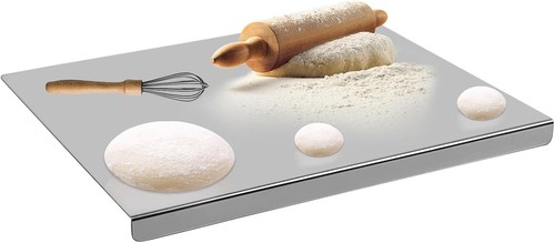 Edelstahl schneidebrett - edelstahl,