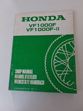Honda VF1000F VF1000F-II