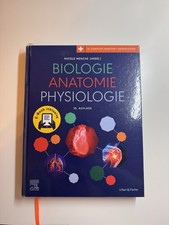 Biologie Anatomie Physiologie 10. Auflage Nicole M. Buch Sehr Guter Zustand