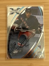 2002-03 Be A Player Signature