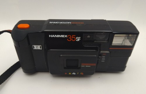 Hanimex analoge - 35, sf