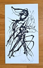 Gerda Lepke, o. T. -Tanz III