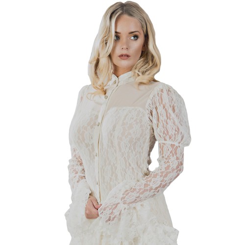 Burleska vintage victorian - burleska,