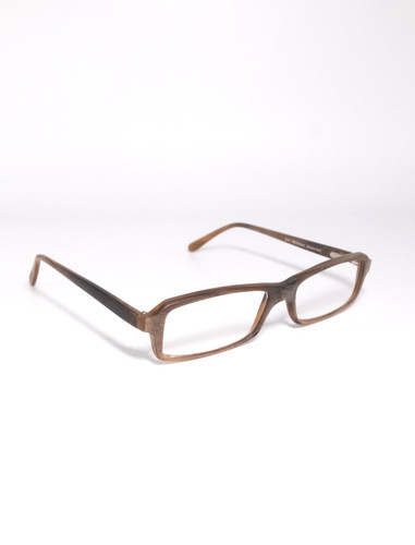 Design naturell brille echt - naturell,