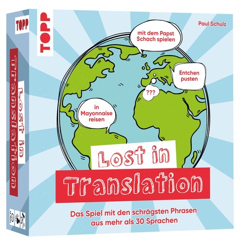 Lost translation das - in, –