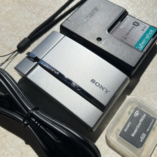 Sony cyber shot - cyber-shot, dc-t50