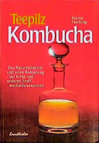 Teepilz kombucha - teepilz,