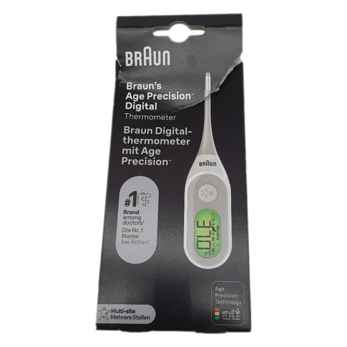 Braun age precision - braun,